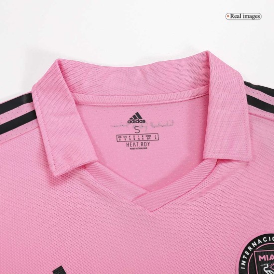 [Super Replica] Inter Miami CF Match Jersey The Heart Beat Kit Player Version 2023