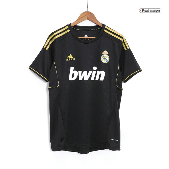 Retro Real Madrid Away Jersey 2011/12