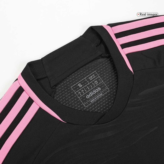 [Super Replica] Inter Miami CF Away Match Jersey Player Version 2024