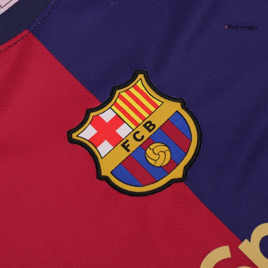 Barcelona Home Jersey 2024/25
