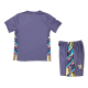 Kids England Away Kit EURO 2024