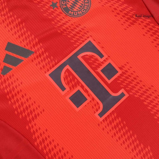 Bayern Munich Home Match Jersey Player Version 2024/25
