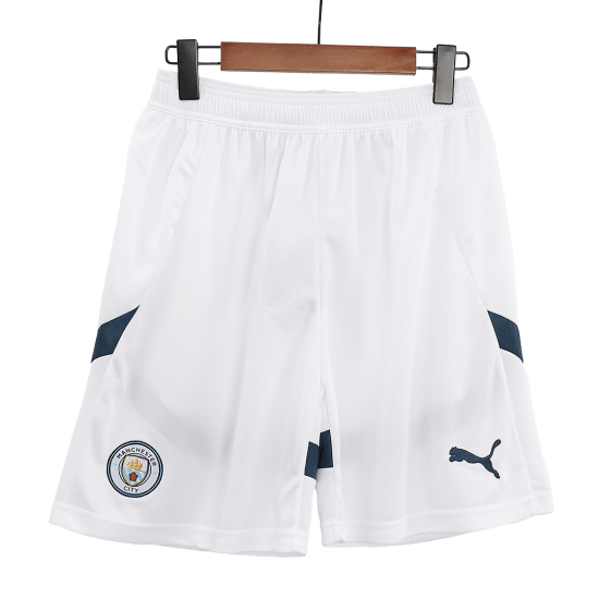 Manchester City Home Shorts 2024/25