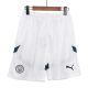 Manchester City Home Shorts 2024/25