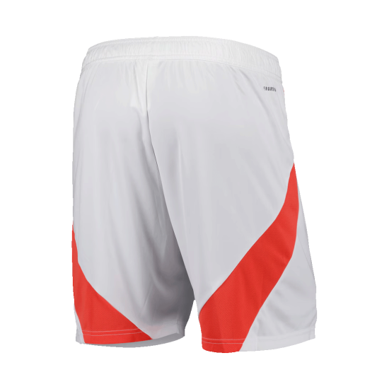 Manchester United Home Shorts 2024/25