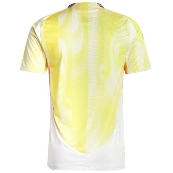 Juventus Away Match Jersey Player Version 2024/25