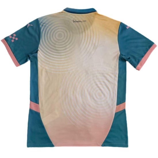 Manchester City Fourth \'Definitely City\' Jersey 2024/25