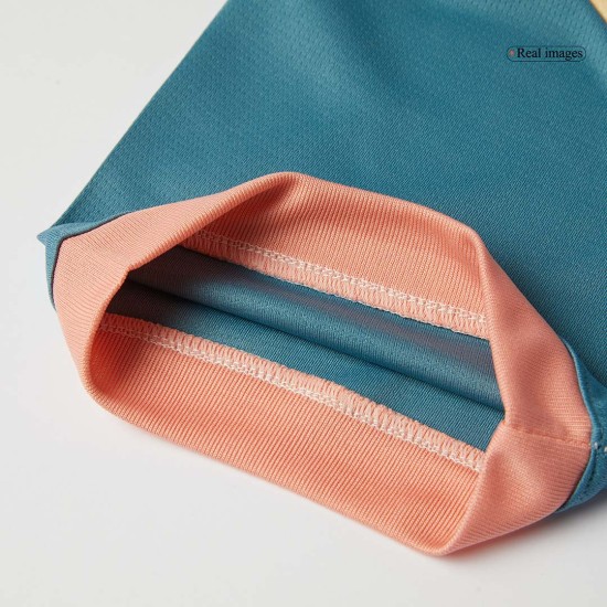 Manchester City Fourth \'Definitely City\' Jersey 2024/25