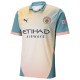 Manchester City Fourth \'Definitely City\' Jersey 2024/25
