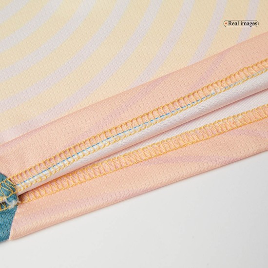 Manchester City Fourth \'Definitely City\' Jersey 2024/25