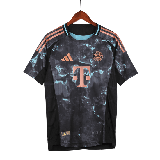 Bayern Munich Away Match Jersey Player Version 2024/25
