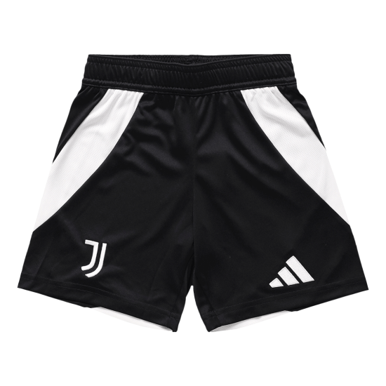 Juventus Home Soccer Shorts 2024/25