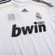 KAKA\' #8 Retro Real Madrid Home Jersey 2009/10