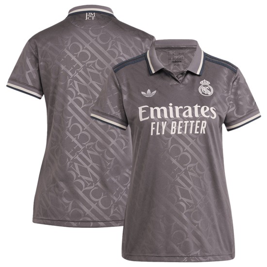 Women\'s Real Madrid Third Jersey 2024/25