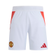 Manchester United Home Match Jersey+Shorts+Socks Full Kit Player Version 2024/25