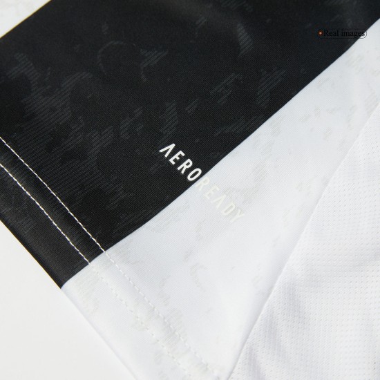 Juventus Home Save Children Sponsor Jersey 2024/25