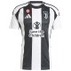 Juventus Home Save Children Sponsor Jersey 2024/25