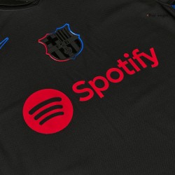 Barcelona Away Jersey Kit 2024/25