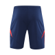 Manchester United Pre-Match Soccer Shorts 2024/25