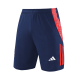 Manchester United Pre-Match Soccer Shorts 2024/25