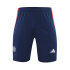 Manchester United Pre-Match Soccer Shorts 2024/25