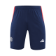 Manchester United Pre-Match Soccer Shorts 2024/25
