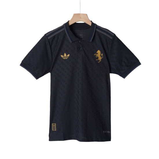 Juventus Third Match Jersey Player Version 2024/25