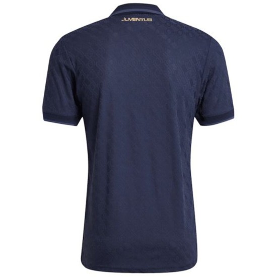 Juventus Third Match Jersey Player Version 2024/25