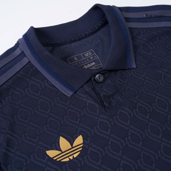 Juventus Third Match Jersey Player Version 2024/25