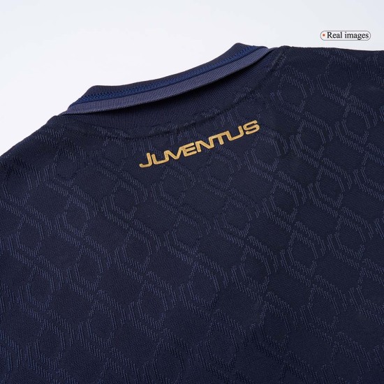 Juventus Third Match Jersey Player Version 2024/25
