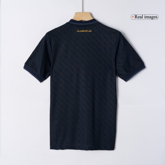 Juventus Third Match Jersey Player Version 2024/25