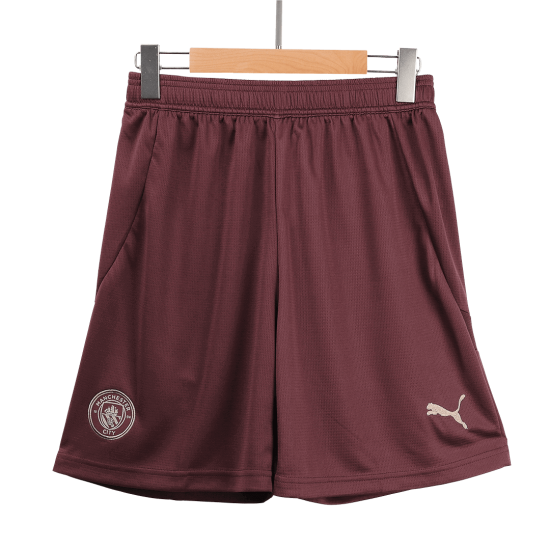 Manchester City Third Jersey Kit 2024/25