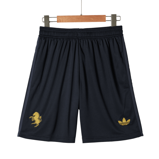 Juventus Third Full Jersey Kit 2024/25