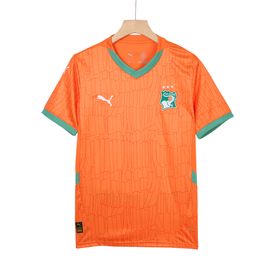 Cote d\'Ivoire Home Jersey 2024/25