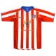 Torres #9 Retro Atletico Madrid Home Jersey 2004/05