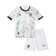 Kids Portugal Away Jersey Kit 2025
