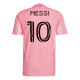 MESSI #10 Inter Miami CF Euforia Home Jersey 2025
