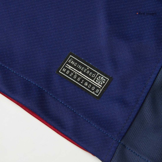 Barcelona x Travis Scott Cactus Jack Home Jersey 2024/25