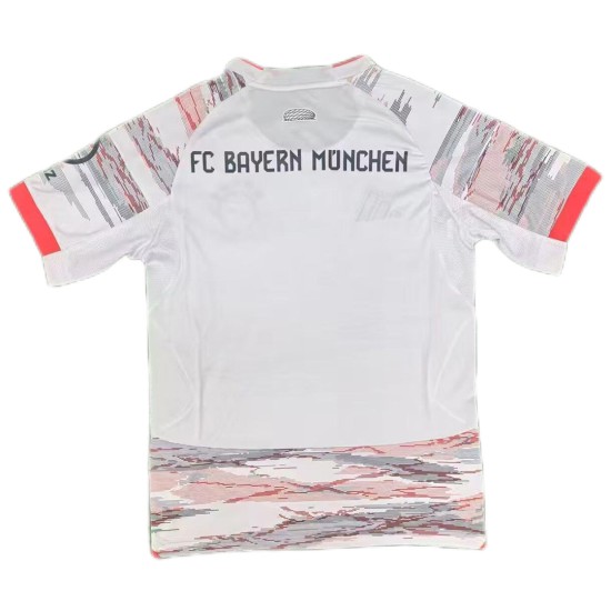 Müller Special #25 Bayern Munich Away Jersey 2025/26
