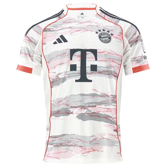 Müller Special #25 Bayern Munich Away Jersey 2025/26