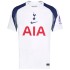 Tottenham Hotspur Home Match Jersey 2025/26