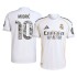 MODRIĆ Special #10 Real Madrid Home Match Jersey 2025/26
