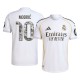MODRIĆ Special #10 Real Madrid Home Match Jersey 2025/26