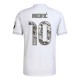 MODRIĆ Special #10 Real Madrid Home Match Jersey 2025/26