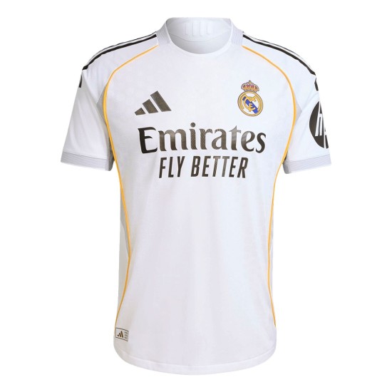 MODRIĆ Special #10 Real Madrid Home Match Jersey 2025/26