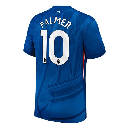 PALMER #10 Chelsea Home Jersey 2025/26
