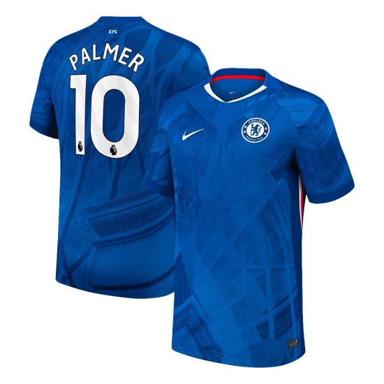 PALMER #10 Chelsea Home Jersey 2025/26