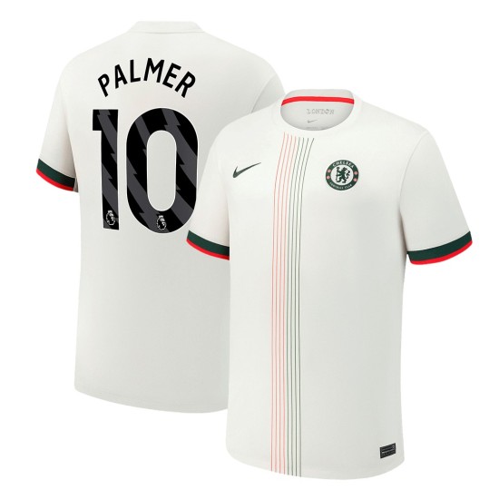 PALMER #10 Chelsea Away Jersey 2025/26