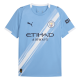Manchester City Home Jersey Kit 2025/26