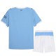 Manchester City Home Jersey Kit 2025/26